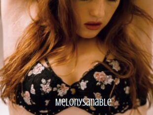 MelonySanable