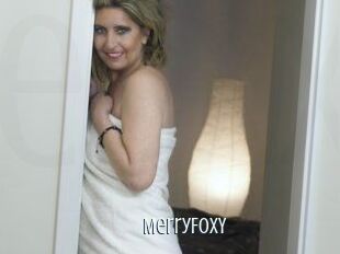 MerryFOXY Edonkey xxx