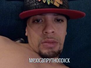 MexicanPythonDick