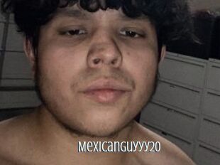 Mexicanguyyy20