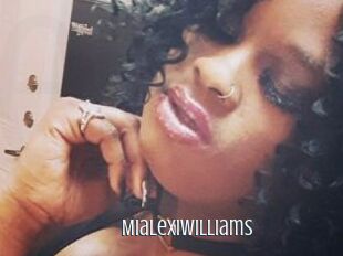 MiaLexiWilliams