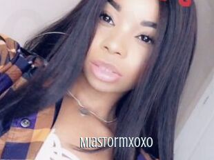 MiaStormxoxo Edonkey xxx