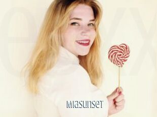 MiaSunset