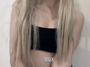 MiaX