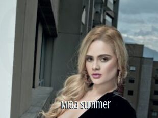 Miaa_Summer