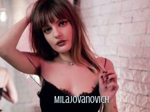 MilaJovanovich