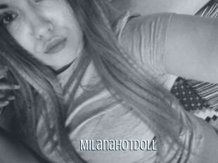 MilanaHotDoll