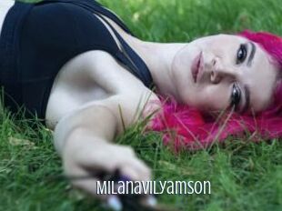 MilanaVilyamson