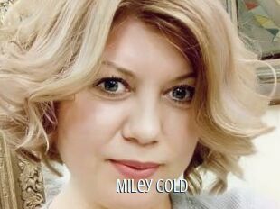 Miley_Gold