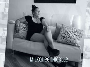 MilkQueenNicolle Edonkey xxx