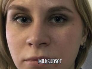 MilkSunset
