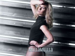MilllaMilllla