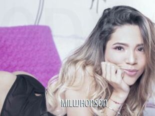 MiluJhonson