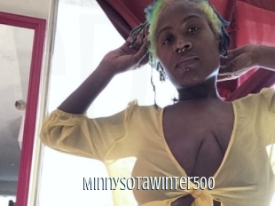 Minnysotawinter500