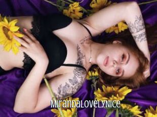 MirandaLovelyNice