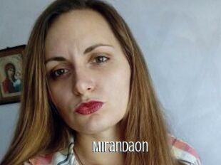 MirandaOn