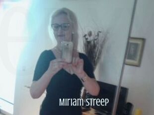 Miriam_Streep