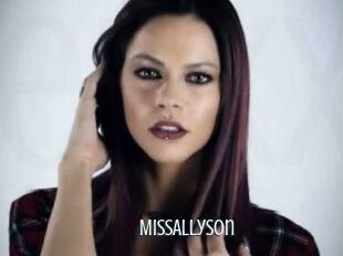 MissAllyson