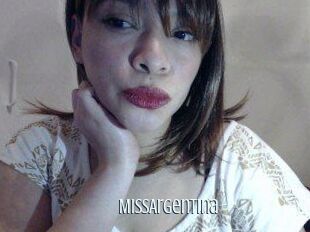 MissArgentina