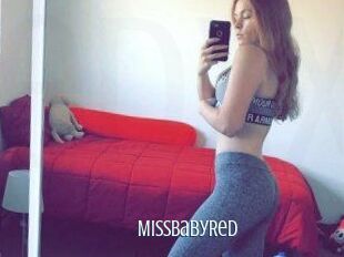 MissBabyRed
