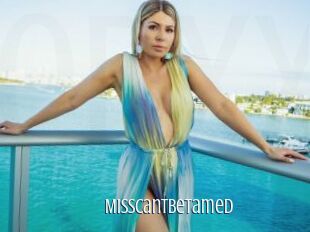 MissCantBeTamed