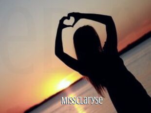 MissClaryse