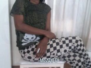 MissDirty