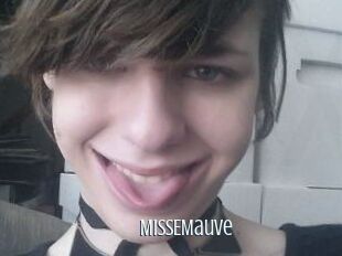 MissEMauve