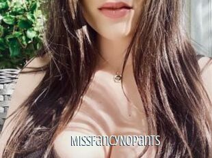 MissFancyNoPants