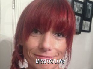 MissFoxylove
