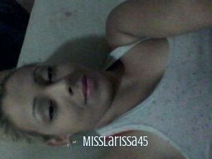 MissLarissa45