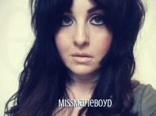 MissMarieBoyd