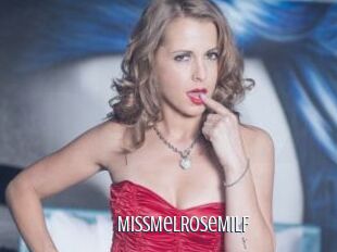 MissMelRoseMILF
