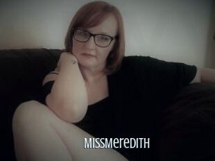 MissMeredith Edonkey xxx