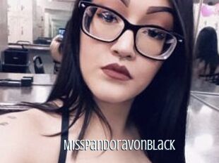 MissPandoraVonBlack