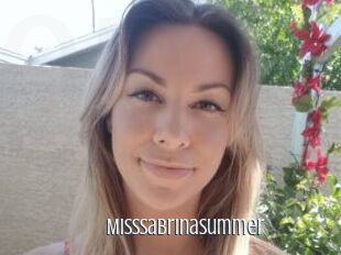 MissSabrinaSummer