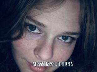 MissShaySummers