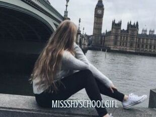 MissShySchoolGirl