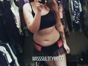 MissSultryRedd