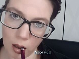 Misscecil