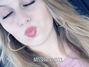 MisshannieXXX