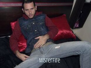MisterFire
