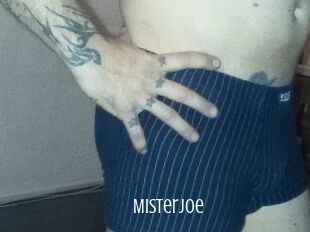 MisterJoe