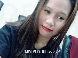 MisteryYoungSlave