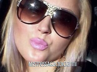 MistressAgaciDiCianni