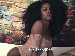 MistressAmee