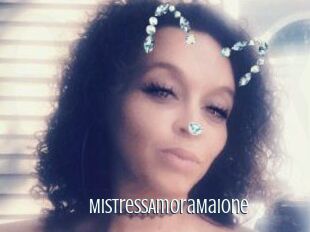 MistressAmoraMaione