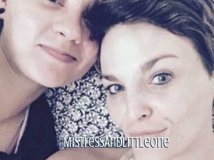 MistressAndLittleOne