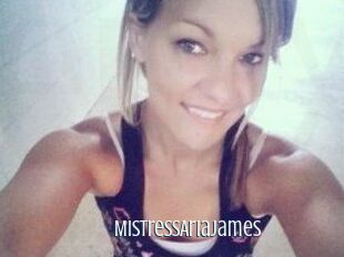 MistressAriaJames