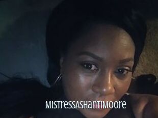 MistressAshantiMoore